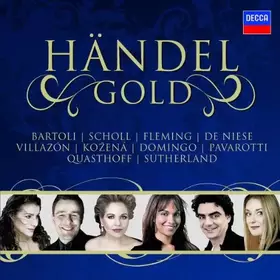 Couverture du produit · Händel Gold [Import]
