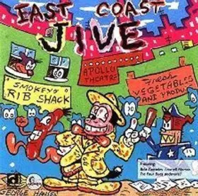 Couverture du produit · East Coast Jive