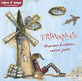 Couverture du produit · Chansons d'Enfance Couleur Jazz