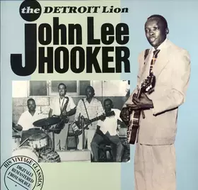 Couverture du produit · The Detroit Lion