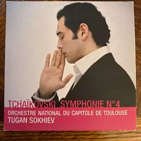 Couverture du produit · Symphonie N°4
