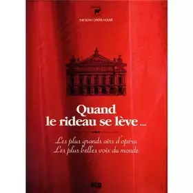 Couverture du produit · Quand Le Rideau Se Leve-Airs d' Opéra
