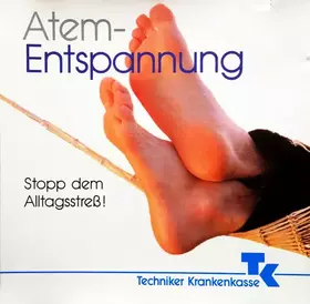 Couverture du produit · Stopp Dem Alltagsstreß: Atem-Entspannung