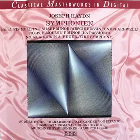Couverture du produit · Symphonien
