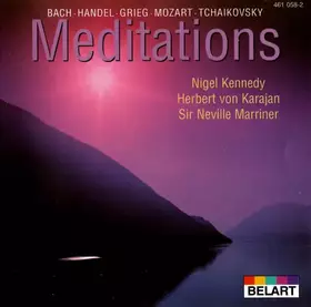 Couverture du produit · Meditations