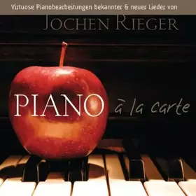 Couverture du produit · Piano à la carte