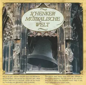 Couverture du produit · Schenkers Musikalische Welt