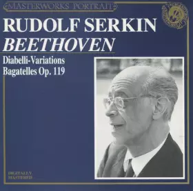 Couverture du produit · Diabelli-Variations / Bagatelles Op. 119