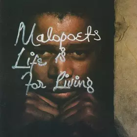 Couverture du produit · Life Is For Living