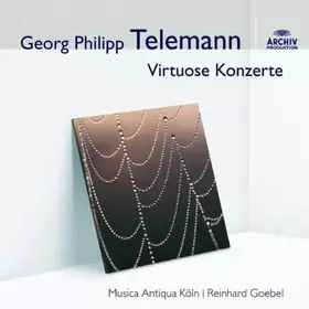 Couverture du produit · Virtuose Konzerte
