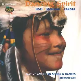 Couverture du produit · Dancing Spirit Vol 1