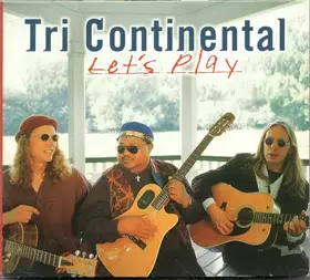 Couverture du produit · Let's Play