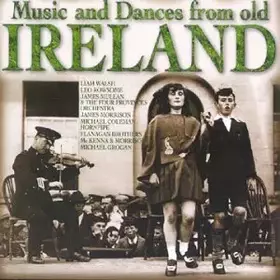 Couverture du produit · Music & Dances from Old Irelan