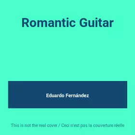 Couverture du produit · Romantic Guitar