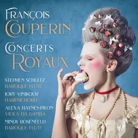 Couverture du produit · Concertos Royaux
