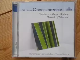 Couverture du produit · Oboe Concerto [Import]