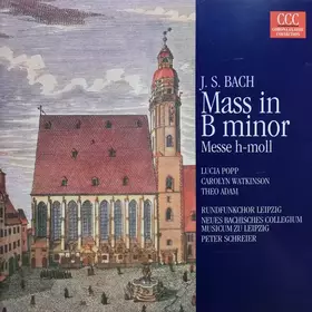 Couverture du produit · Mass In B Minor = Messe H-moll