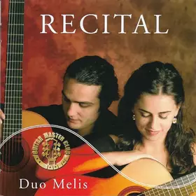 Couverture du produit · Recital
