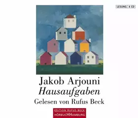 Couverture du produit · Hausaufgaben. 4 CDs