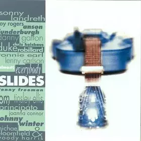 Couverture du produit · (Almost) Everybody Slides
