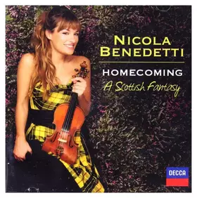 Couverture du produit · Homecoming (A Scottish Fantasy)