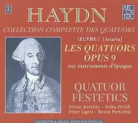 Couverture du produit · Quartette OP.9 [Import]