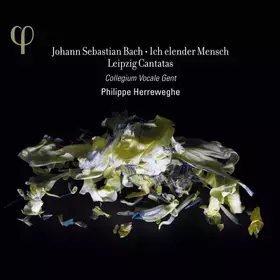 Couverture du produit · Ich Elender Mensch - Leipzig Cantatas