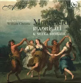 Couverture du produit · Madrigali & Selva Morale