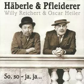 Couverture du produit · So, So - Ja, Ja...