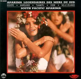 Couverture du produit · Aparima Legendaires Des Mers Du Sud (