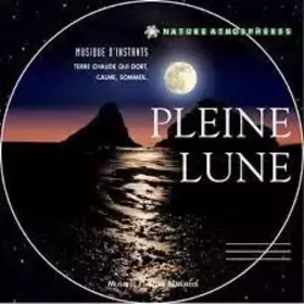 Couverture du produit · Pleine Lune