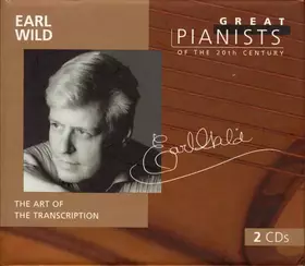 Couverture du produit · The Art Of The Transcription