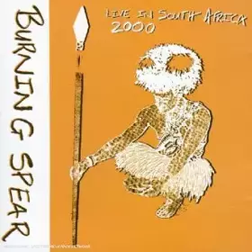 Couverture du produit · Live In South Africa 2000