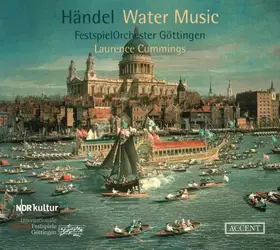 Couverture du produit · Water Music