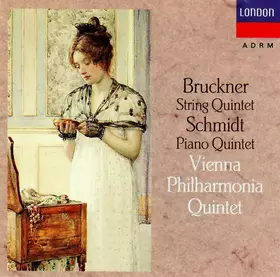 Couverture du produit · String Quintet / Piano Quintet