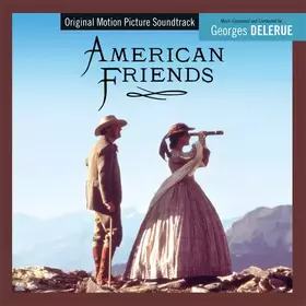 Couverture du produit · American Friends (Original Motion Picture Soundtrack)