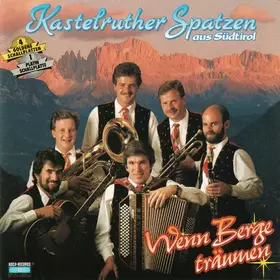 Couverture du produit · Wenn Berge Träumen