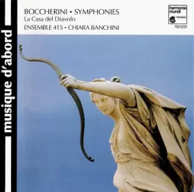 Couverture du produit · Symphonies (La Casa Del Diablo)