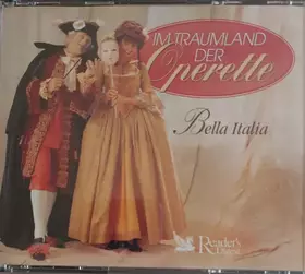 Couverture du produit · Im Traumland Der Operette - Bella Italia