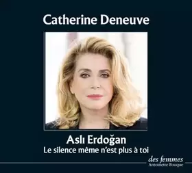 Couverture du produit · Le silence même n'est plus à toi: 1 CD MP3