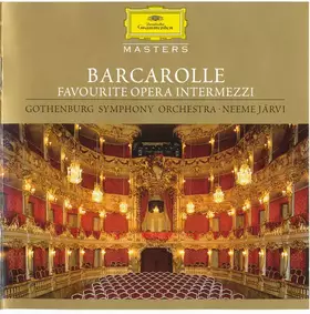 Couverture du produit · Barcarolle - Favourite Opera Intermezzi
