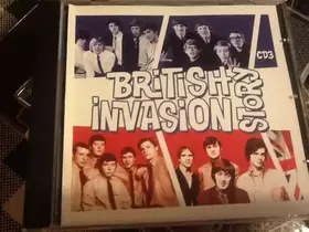 Couverture du produit · British Invasion Story CD 3