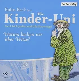 Couverture du produit · Die Kinder-Uni-Warum Lachen Wir Über Witze?