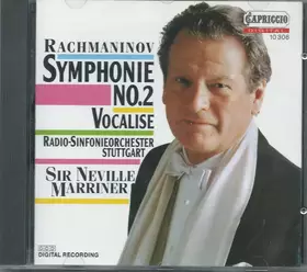 Couverture du produit · Symphonie N.º 2