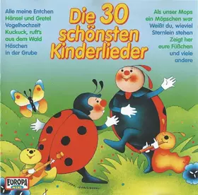 Couverture du produit · Die 30 Schönsten Kinderlieder