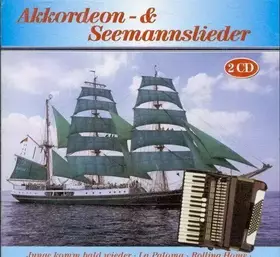 Couverture du produit · Akkordeon - Und Seemannslieder