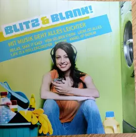 Couverture du produit · Blitz & Blank! Mit Musik Geht Alles Leichter