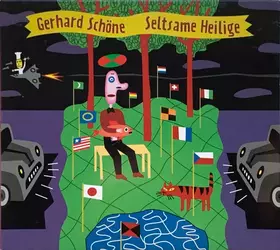 Couverture du produit · Seltsame Heilige