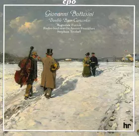 Couverture du produit · Double Bass Concertos
