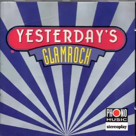 Couverture du produit · Stereoplay - Yesterday's Glamrock